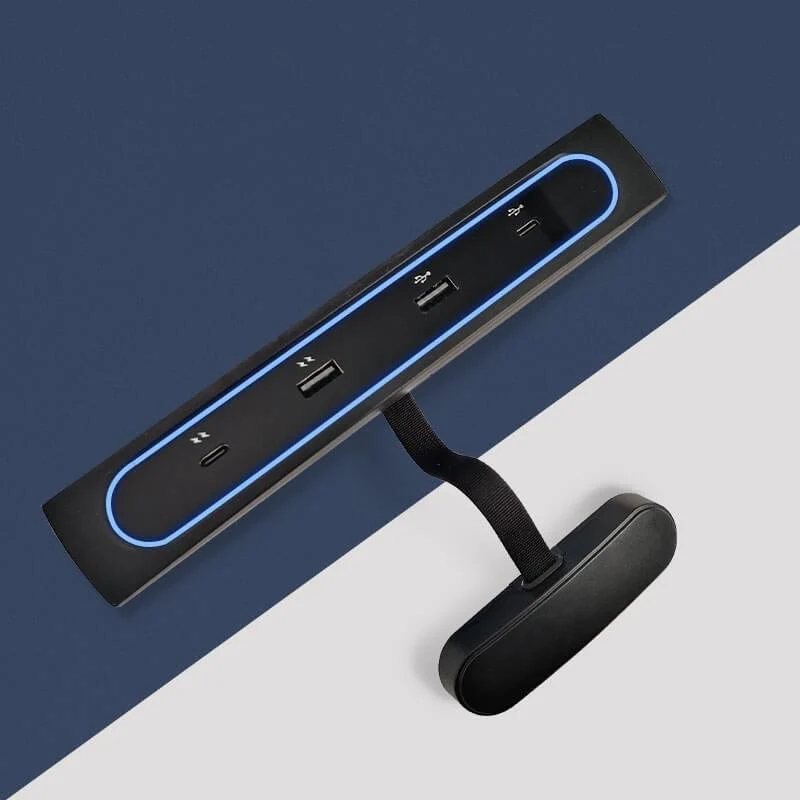 Model 3/Y Középkonzol USB-elosztó (Gen. 2) Tesla(2021-2023)