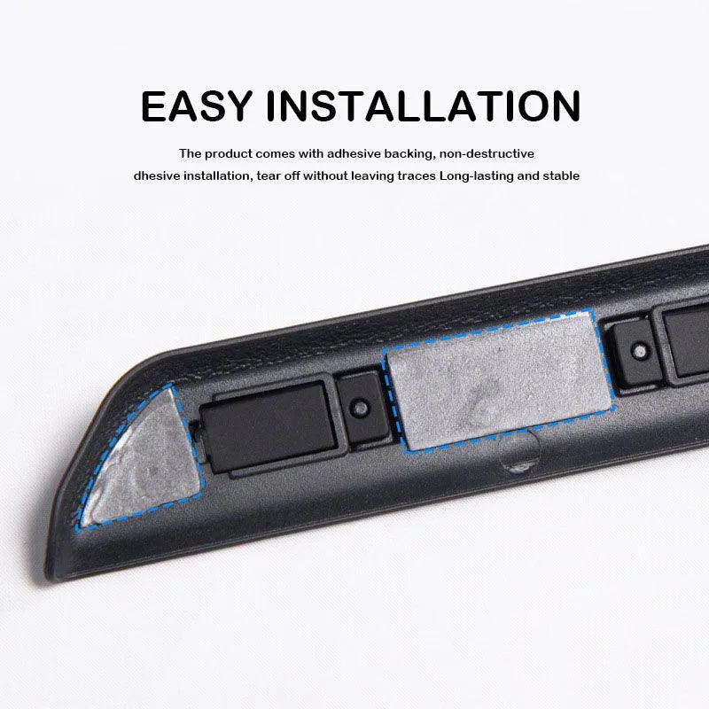 2024+ Model 3 Highland Hátsó ülés USB-port védőburkolat fokozott védelem érdekében