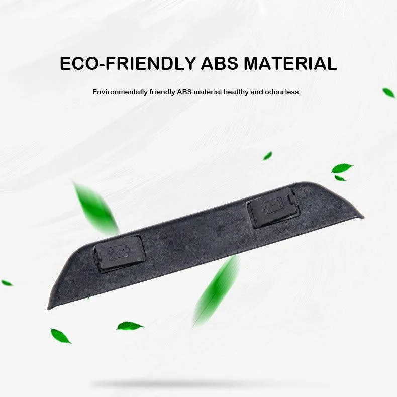 2024+ Model 3 Highland Hátsó ülés USB-port védőburkolat fokozott védelem érdekében