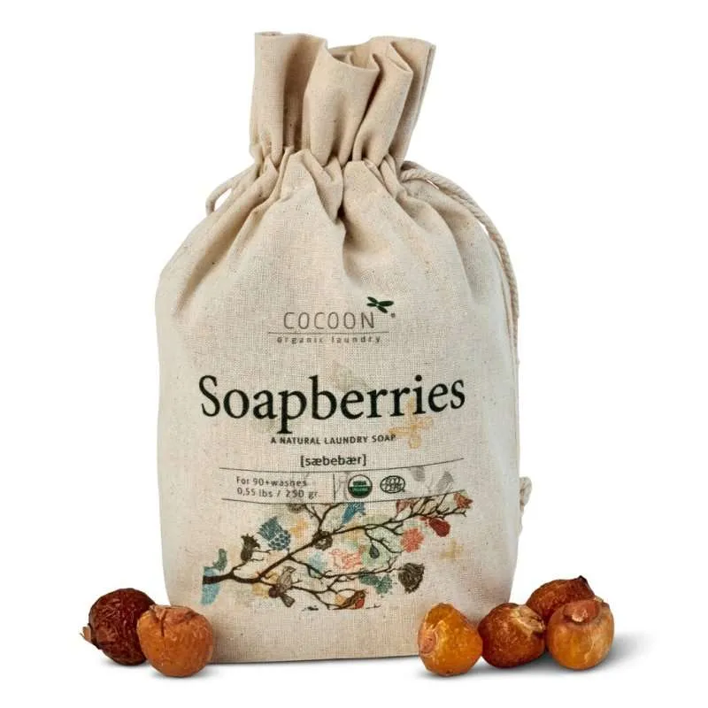 Cocoon Company Sæbebær/Vaskenødder - 250g