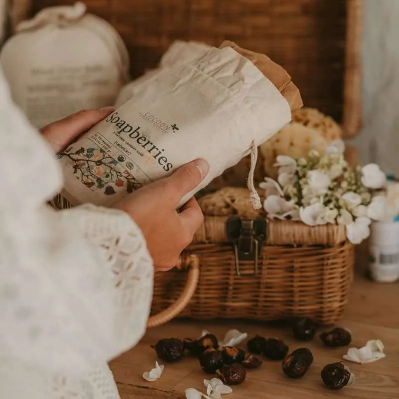 Cocoon Company Sæbebær/Vaskenødder - 250g