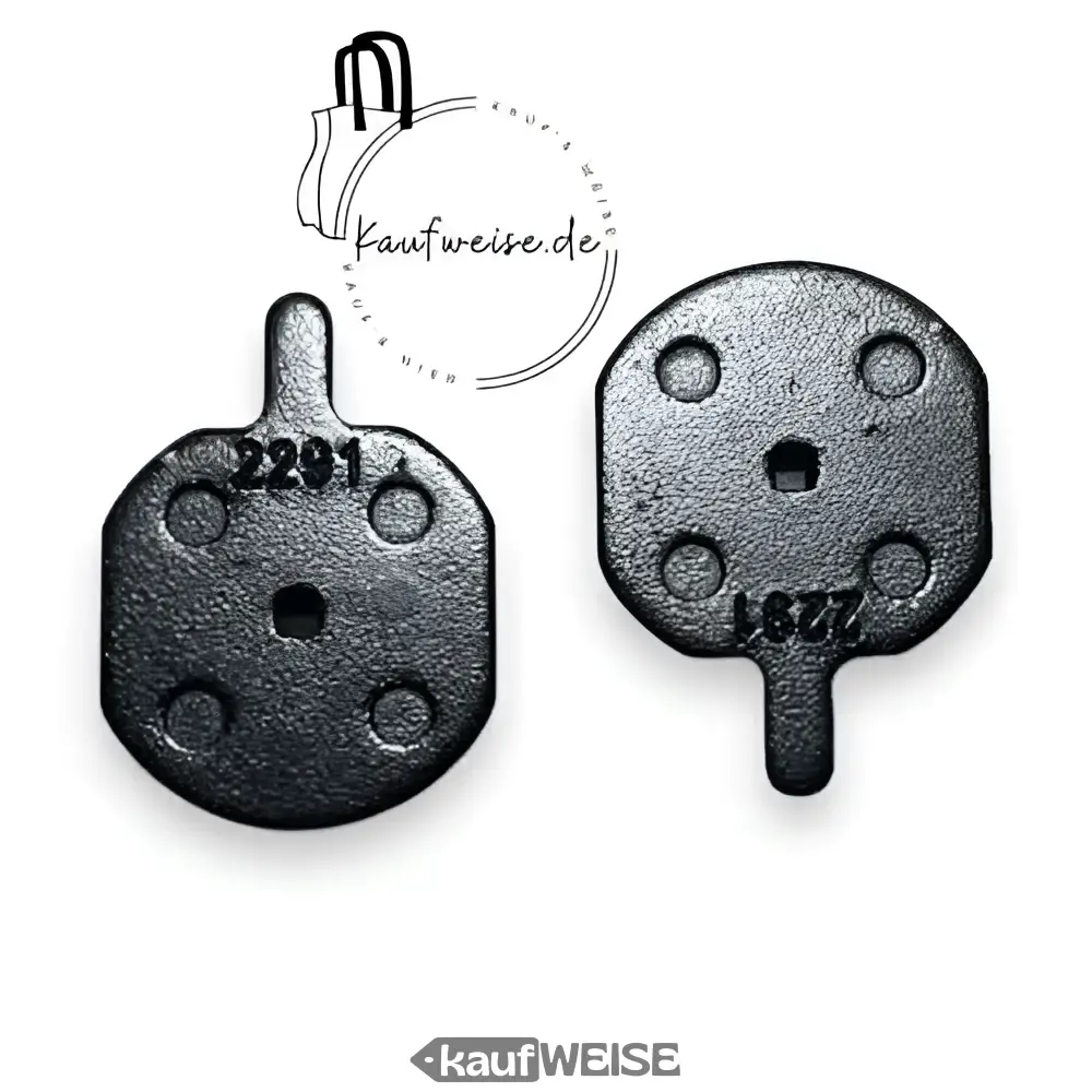 Eredeti VanMoof fékbetétek - S3 és X3 csere