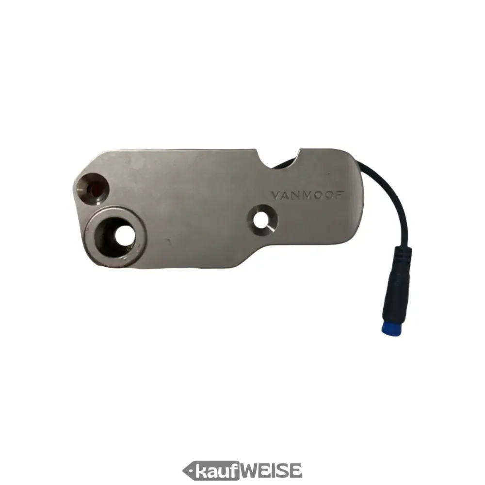 Kicklock VanMoof S3 & X3 alkatrész VM18-053 csavarokkal
