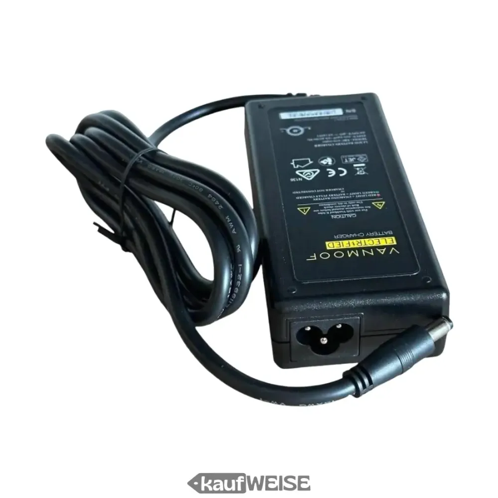 Eredeti VanMoof töltő (EBC-072-0360) | 36V 2A (42V)