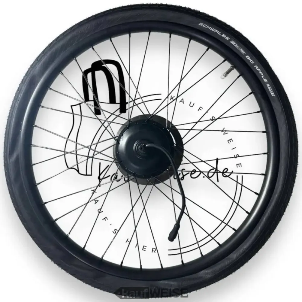 Eredeti VanMoof X3 első kerék komplett kerék VM08-232