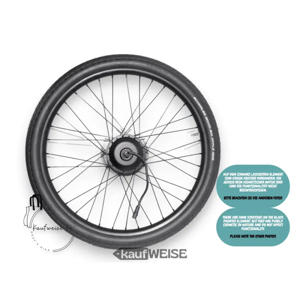 Eredeti VanMoof X3 első kerék komplett kerék VM08-232