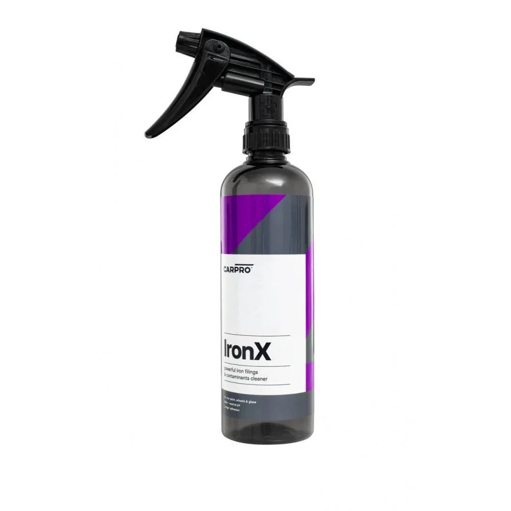 Carpro IronX vasreszelék és szennyeződés tisztító, 1000ml