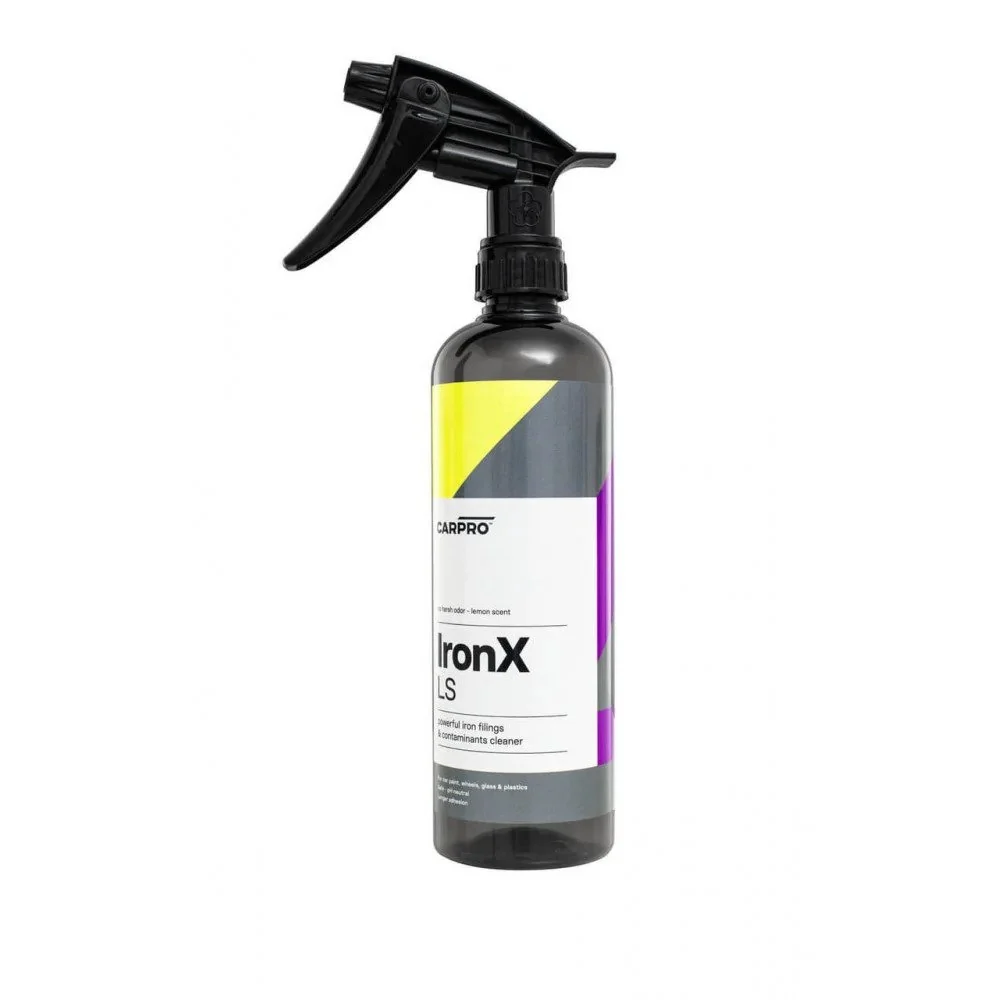Carpro IronX LS vasreszelék és szennyeződés tisztító, 500ml