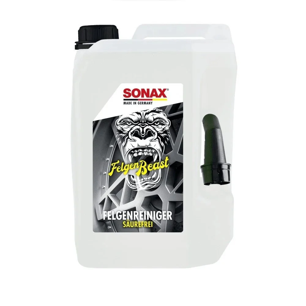 Keréktisztító Sonax Felgen Beast, 5L