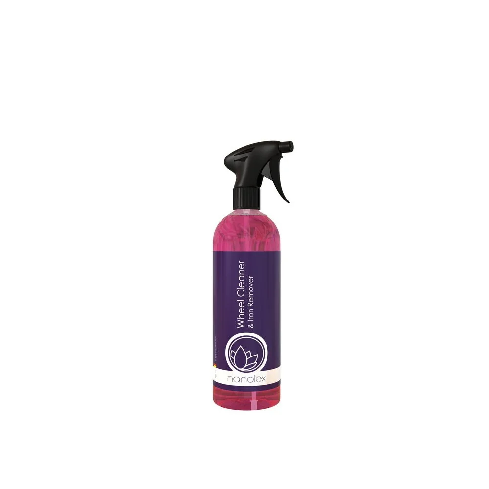 Keréktisztító és vasaló tisztító kerék Nanolex, 750 ml
