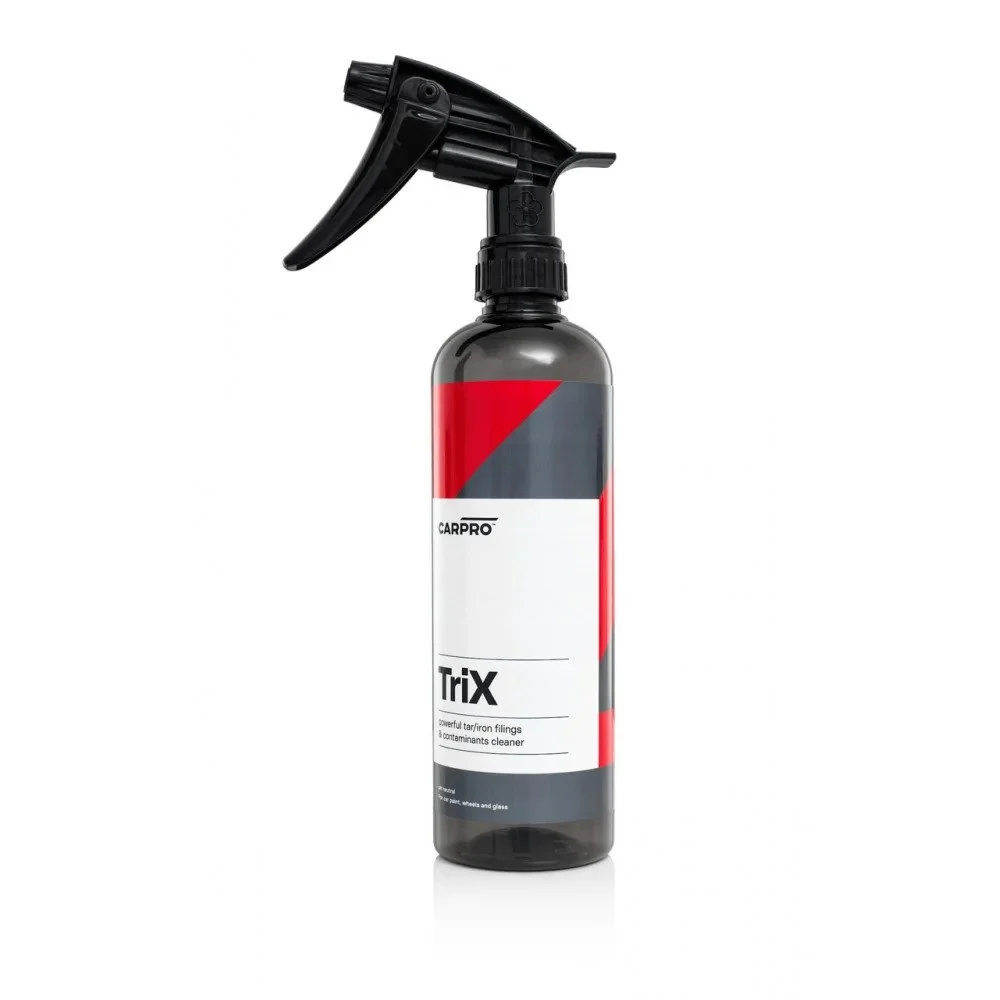 Kátrány és vas tisztító Carpro TriX, 500ml