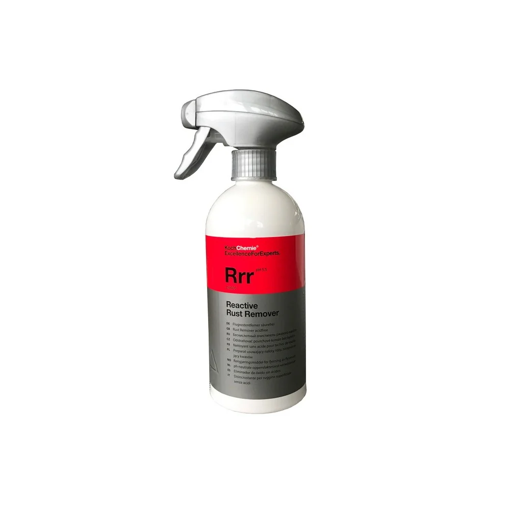 Savmentes rozsdaeltávolító Koch Chemie Rrr reaktív rozsdaeltávolító, 500 ml