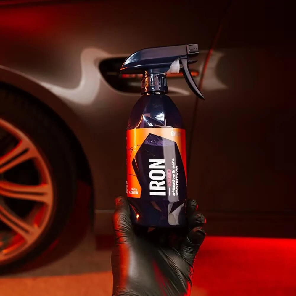 Vaseltávolító és tisztító Gyeon Q2M vasaló, 1000ml