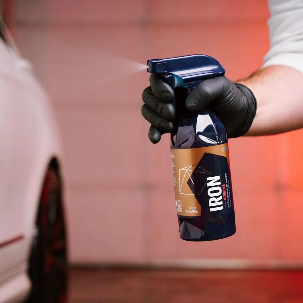 Vaseltávolító és tisztító Gyeon Q2M vasaló, 1000ml