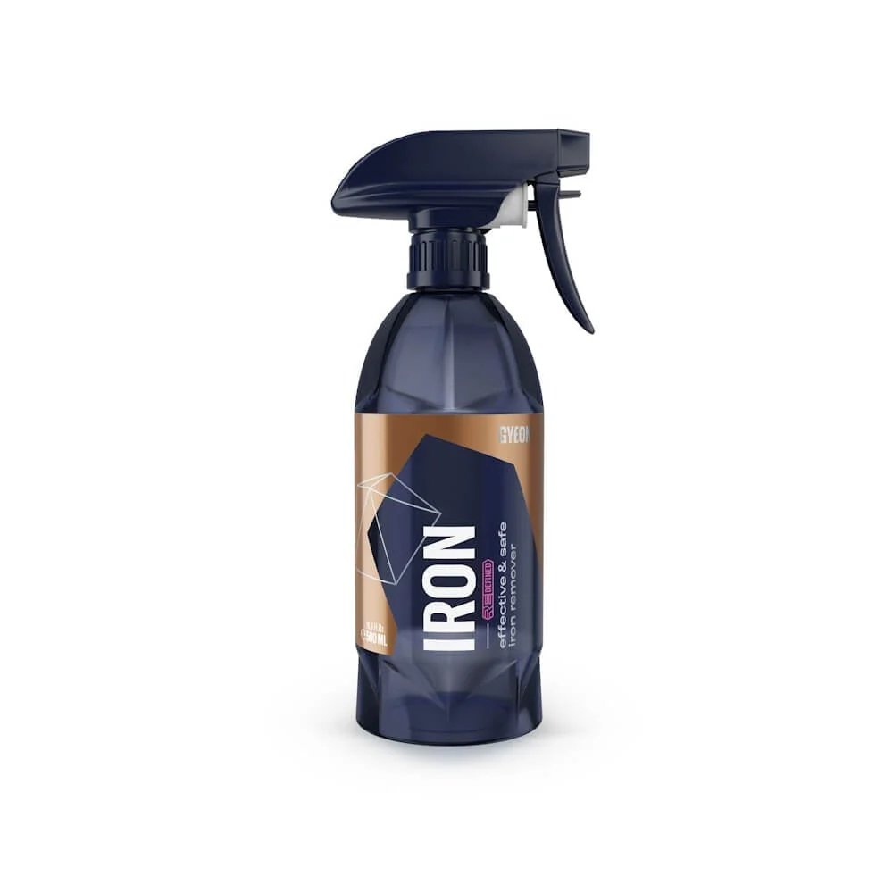 Vaseltávolító és tisztító Gyeon Q2M vasaló, 500ml
