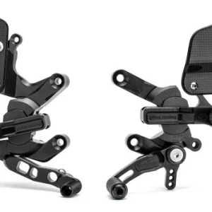 állítható lábtartó VCR38GT - Kawasaki, Z 1000 / ABS, ZRT00D (2010 - 2013); Kawasaki, Z 1000 / ABS, ZRT00F (2014 -2016); Ka...