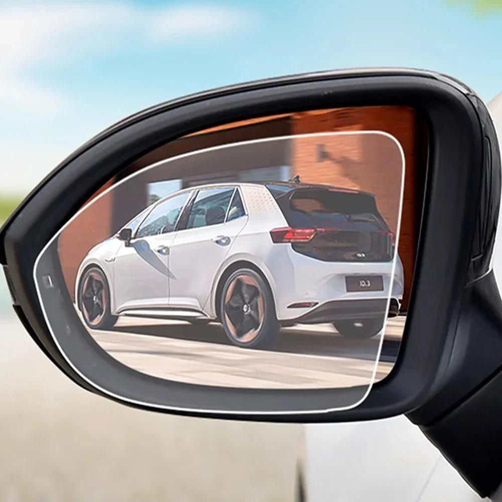 Esőálló visszapillantó tükör védőfólia VW ID.3-hoz