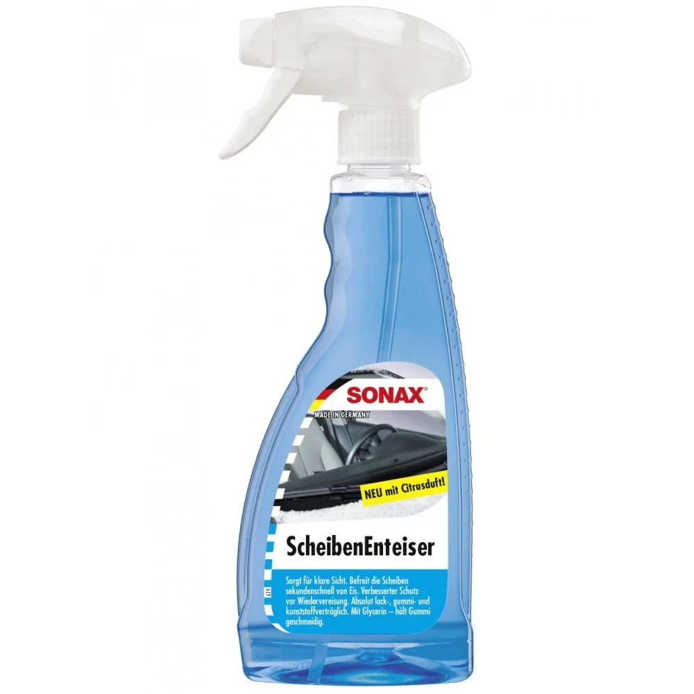 Ablak jégtelenítő Sonax, 500 ml
