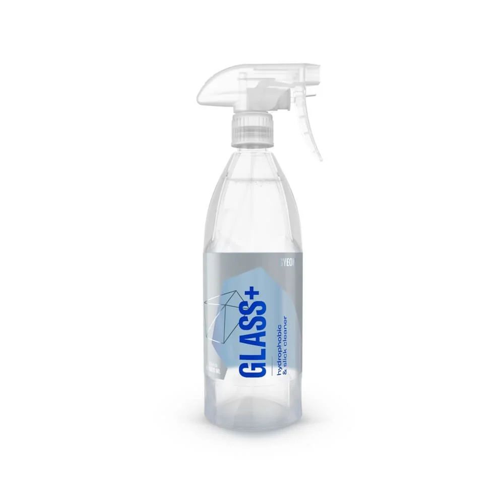 Hidrofonikus és sima tisztító Gyeon Q2M Glass Plus, 1000ml