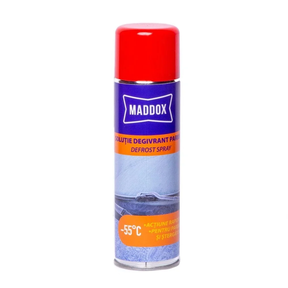 Maddox jégoldó spray -55C, 500ml