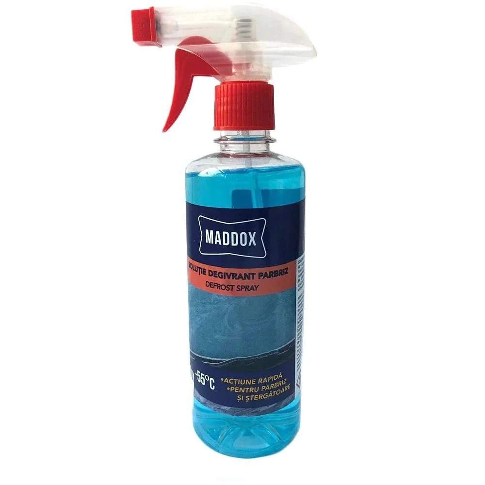 Maddox kiolvasztó spray, 500 ml