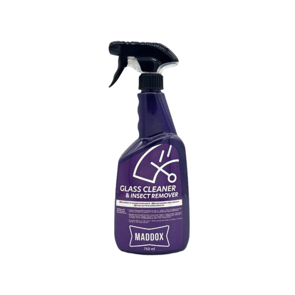 Maddox üvegtisztító és rovareltávolító, 750ml