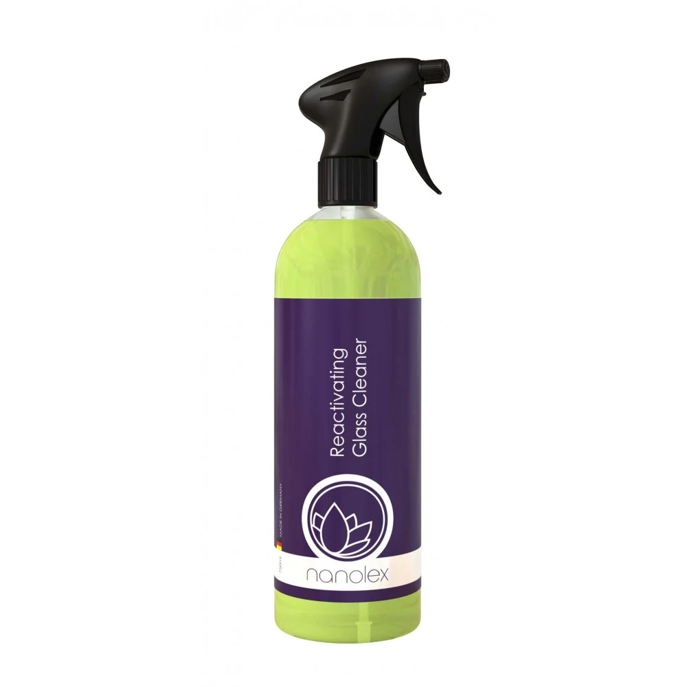 Reaktiváló üvegtisztító Nanolex, 750 ml