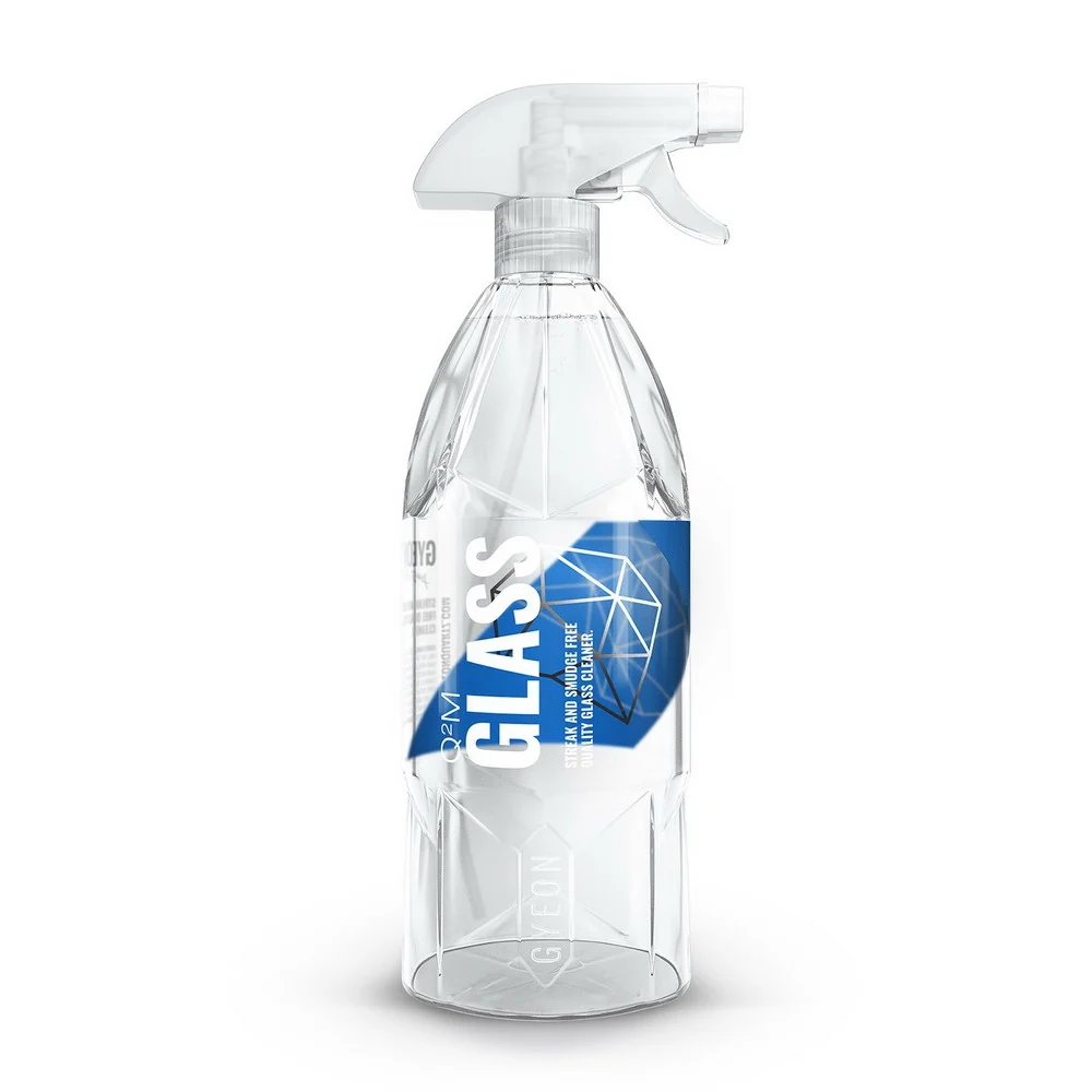 Üvegtisztító Gyeon Q2M Glass, 1000ml