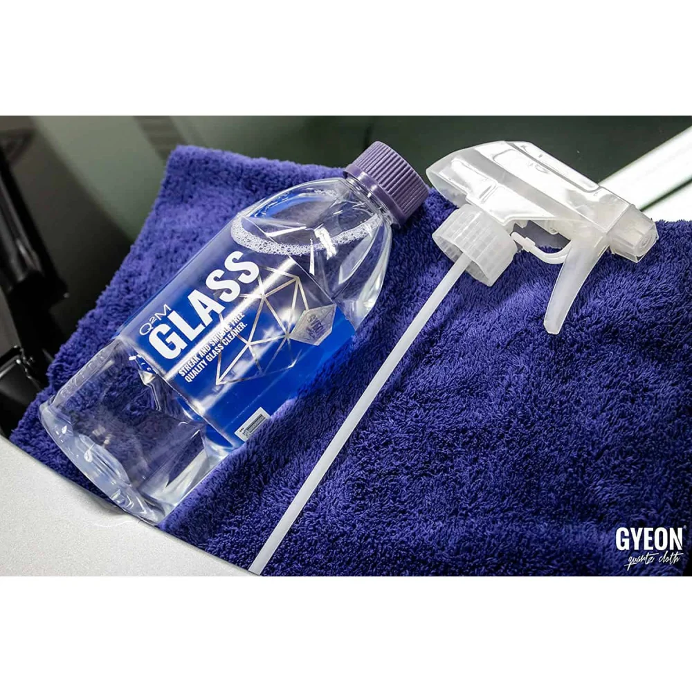 Üvegtisztító Gyeon Q2M Glass, 1000ml