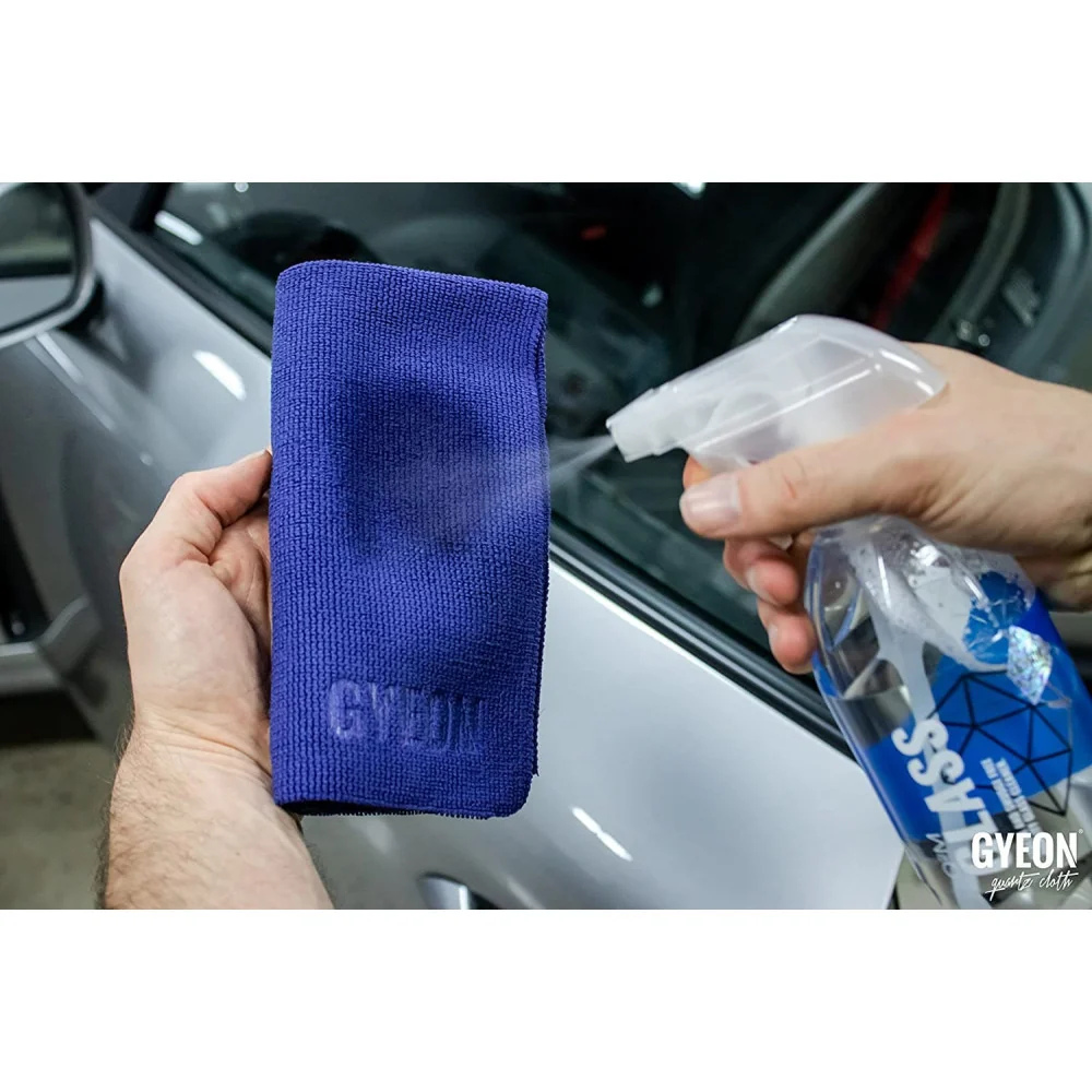 Üvegtisztító Gyeon Q2M Glass, 1000ml