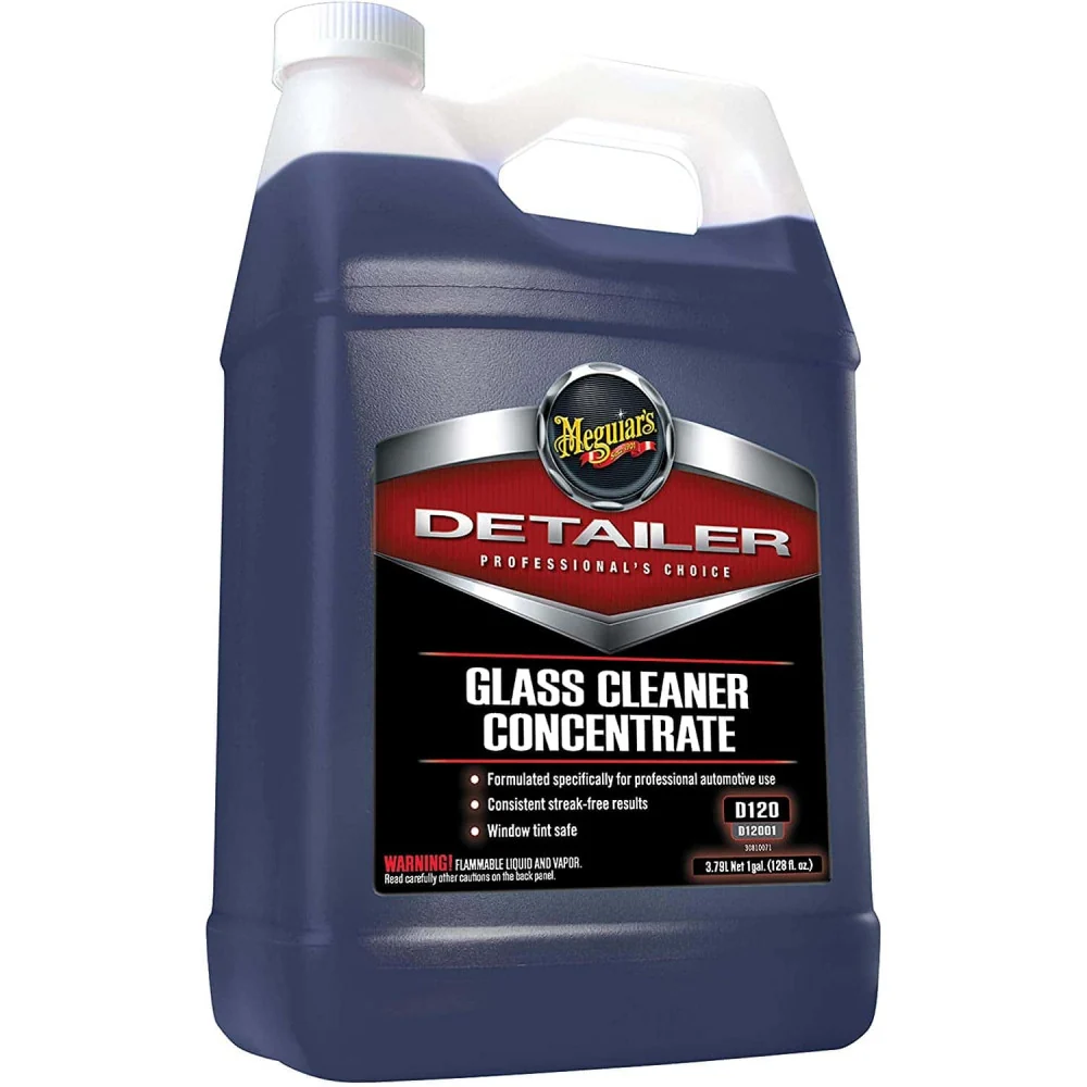 Üvegtisztító koncentrátum Meguiar's D120, 3,79L