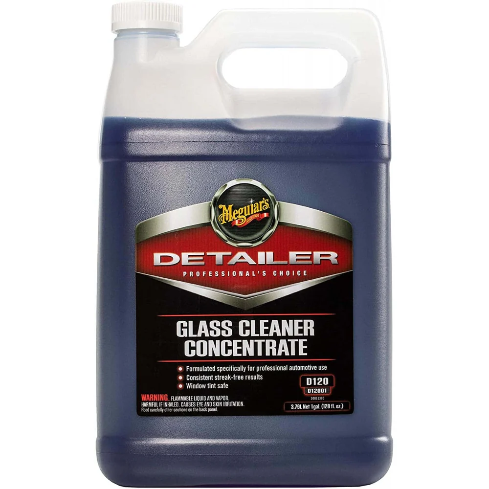 Üvegtisztító koncentrátum Meguiar's D120, 3,79L