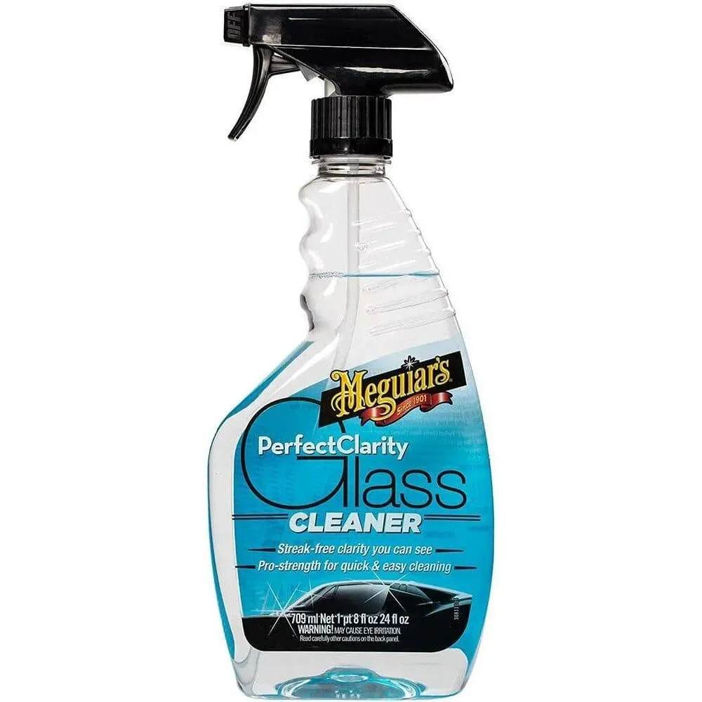 Üvegtisztító Meguiar's Perfect Clarity, 709 ml