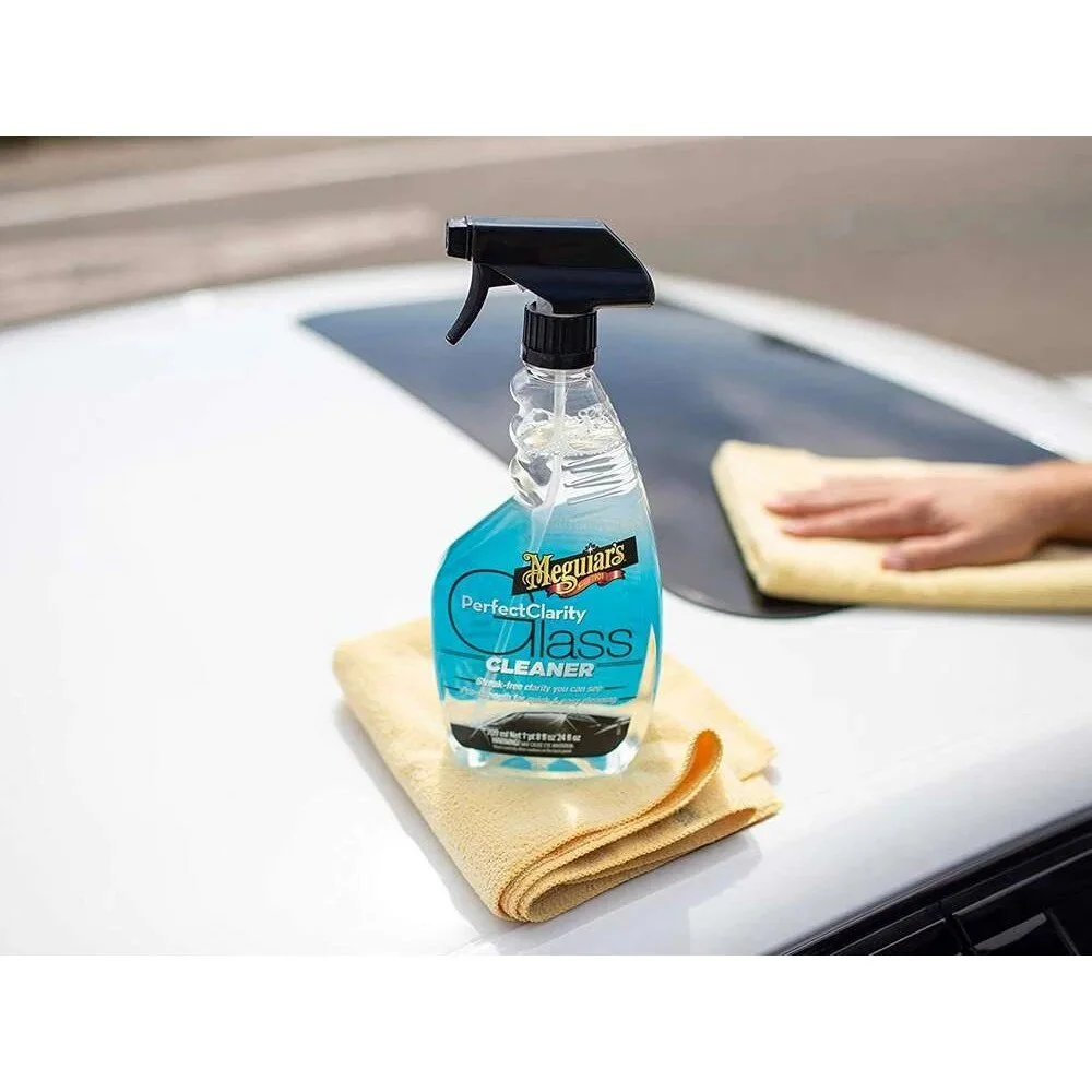 Üvegtisztító Meguiar's Perfect Clarity, 709 ml