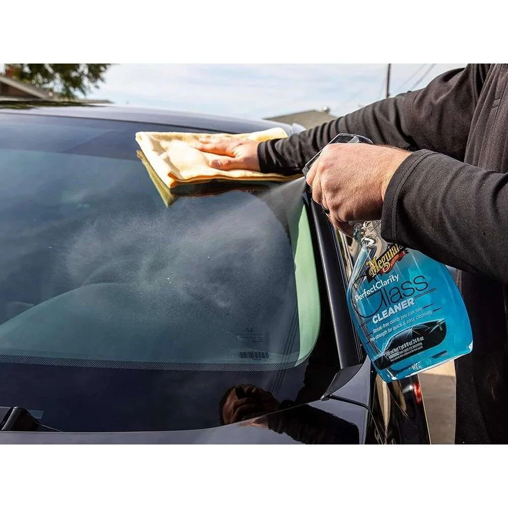 Üvegtisztító Meguiar's Perfect Clarity, 709 ml