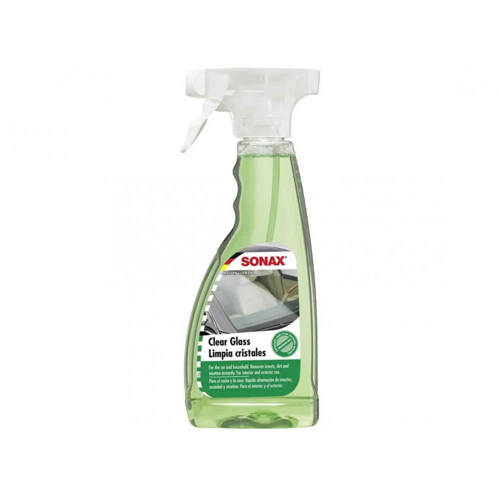 Üvegtisztító Sonax Clear Glass, 500ml