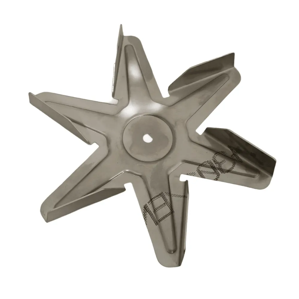 Támadó ventilátor kerék Ø 150 mm