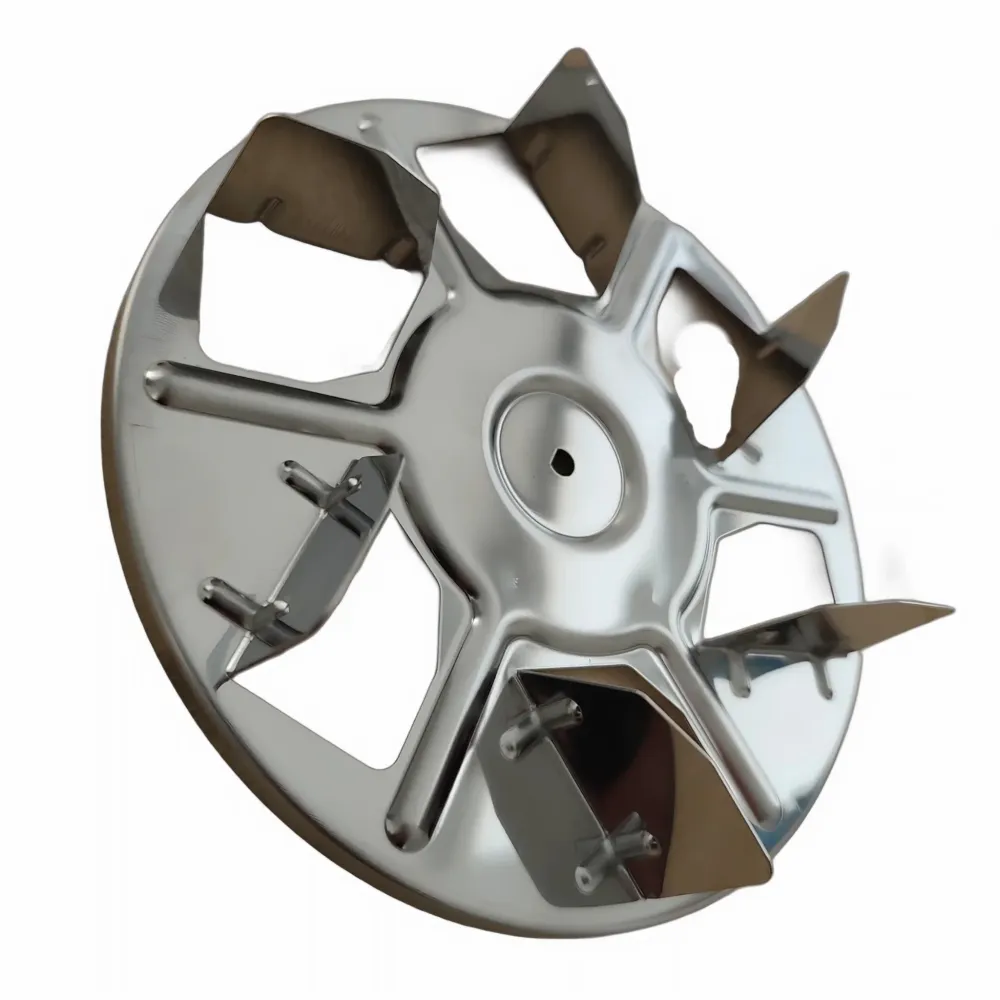 Támadó ventilátor kerék Ø 175 mm