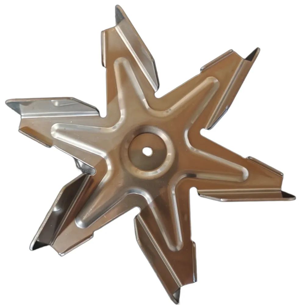 Támadó ventilátor kerék Ø 180 mm