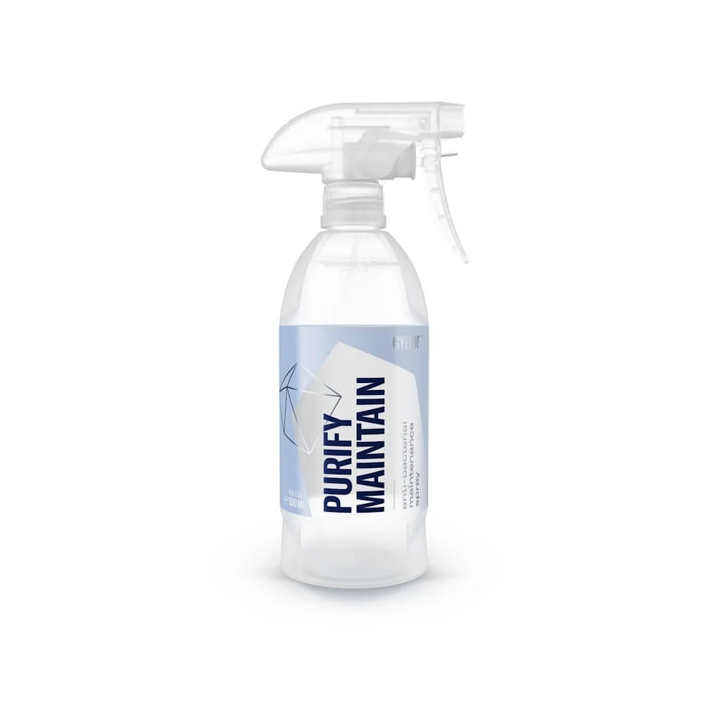 Antibakteriális karbantartó spray Gyeon Q2M Purify Maintain, 500ml