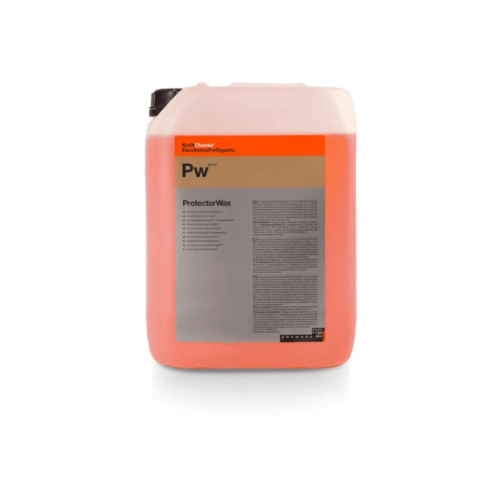 Autó folyékony viasz Koch Chemie PW Protector Wax, 10L
