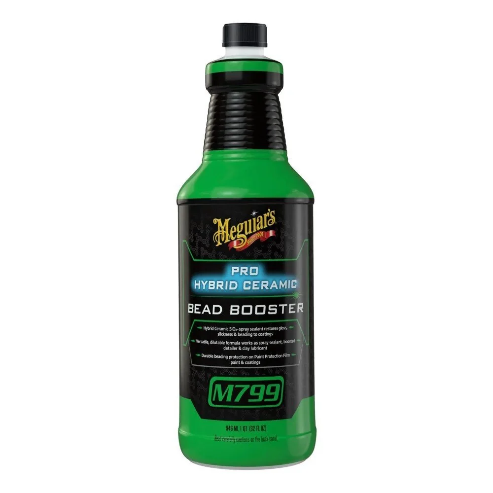 Auto folyékony tömítőanyag Meguiar Pro Hybrid kerámia gyöngyerősítő, 946 ml