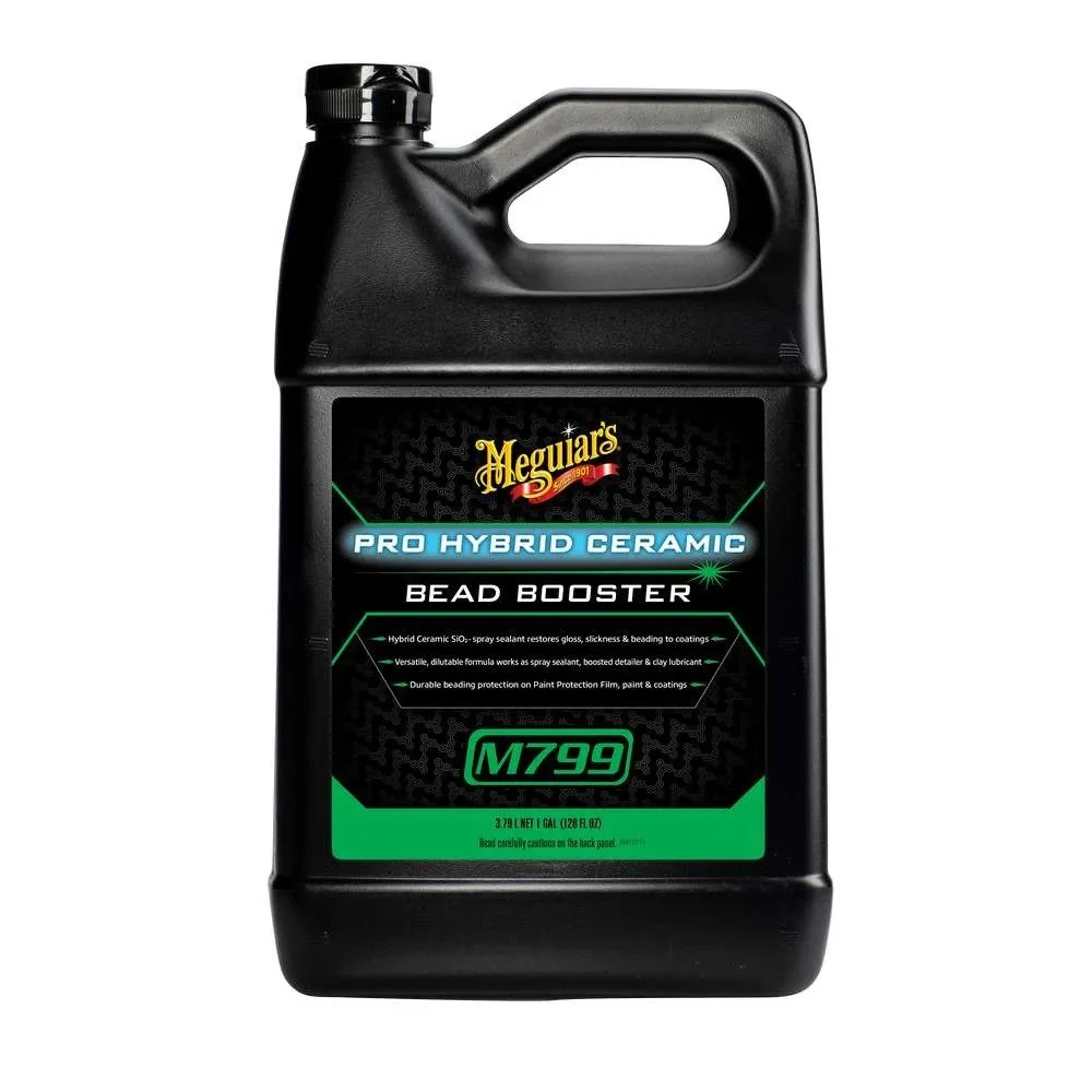 Auto folyékony tömítőanyag Meguiar Pro Hybrid Ceramic Bead Booster M799, 3,78L