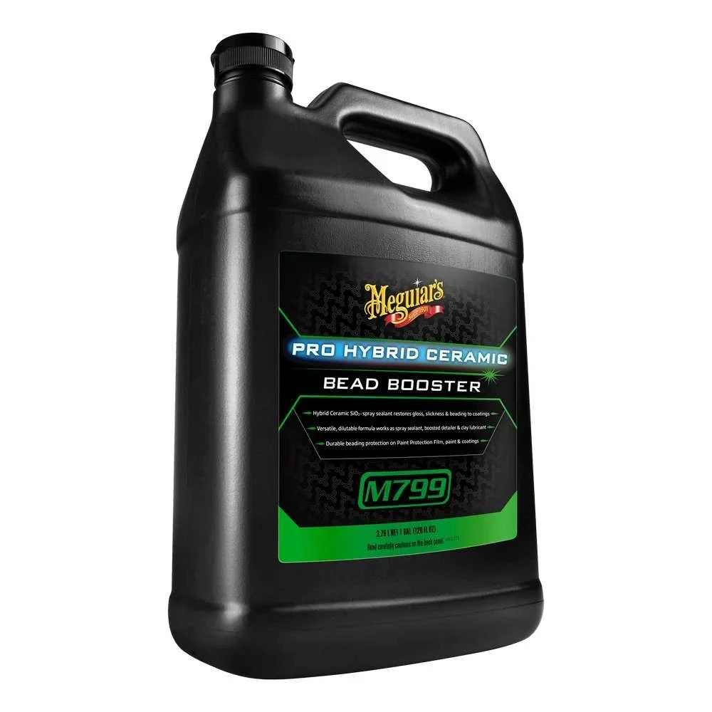 Auto folyékony tömítőanyag Meguiar Pro Hybrid Ceramic Bead Booster M799, 3,78L