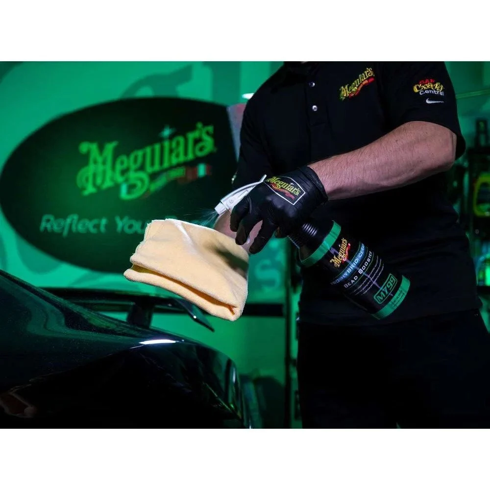 Auto folyékony tömítőanyag Meguiar Pro Hybrid Ceramic Bead Booster M799, 3,78L