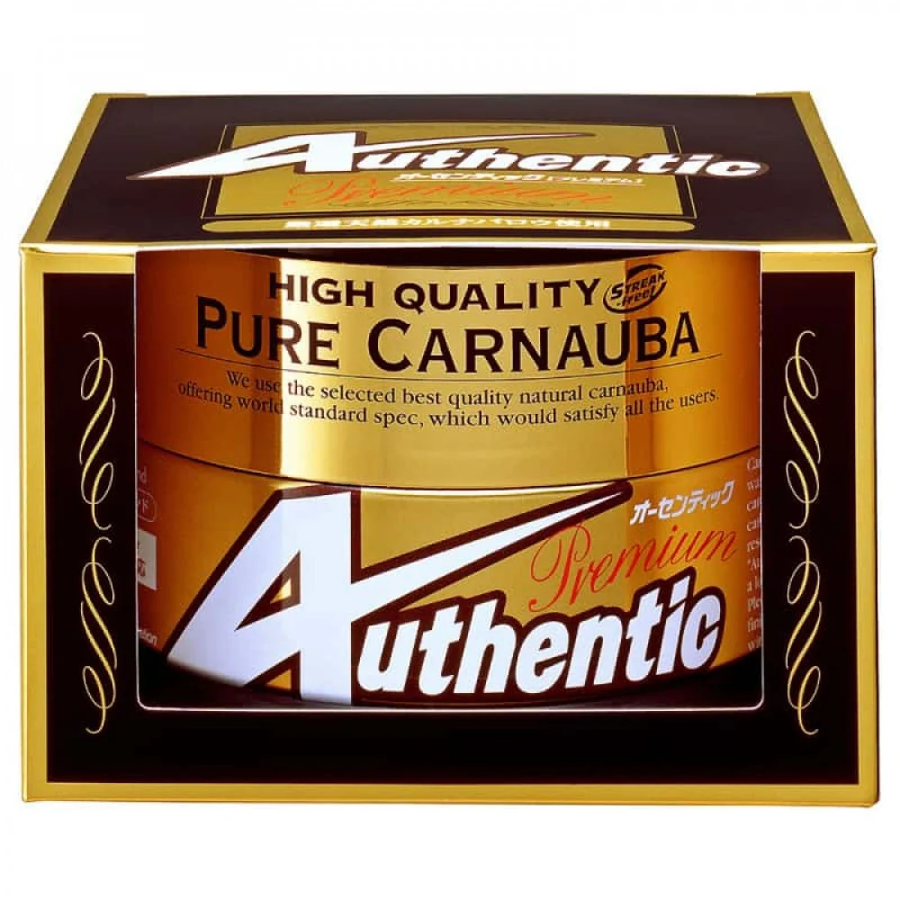 Auto Hard Wax Soft99 Authentic Premium Wax, 200gr