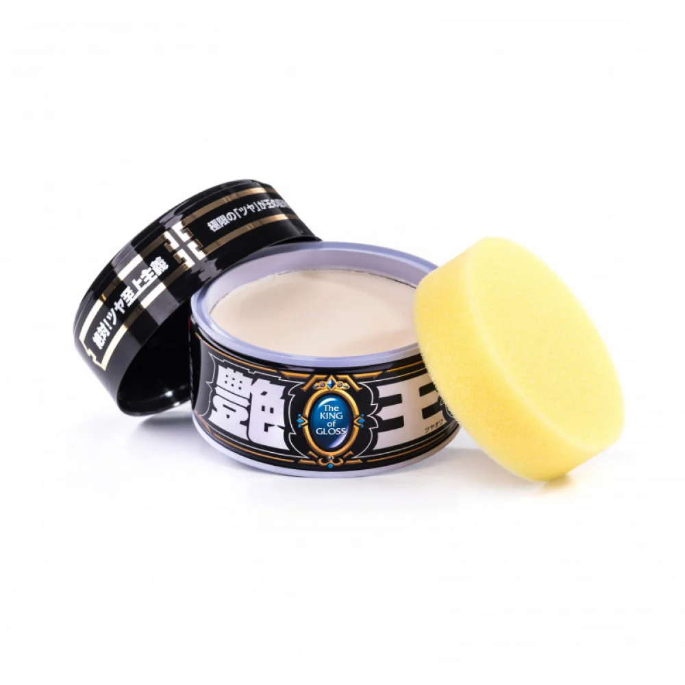 Auto Hard Wax Soft99 King Gloss Dark Wax, 300gr