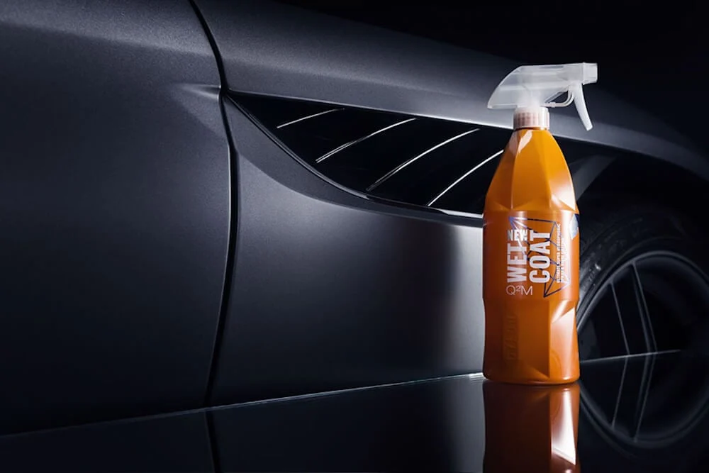 Auto Liquid Sealant Gyeon Q2M Wetcoat, 4L