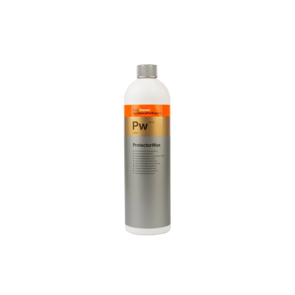 Auto Liquid Wax Koch Chemie PW Protector Wax, 1000ml