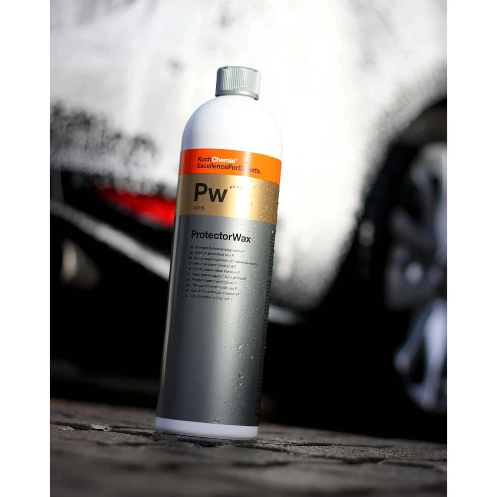 Auto Liquid Wax Koch Chemie PW Protector Wax, 1000ml